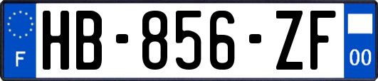 HB-856-ZF