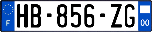 HB-856-ZG