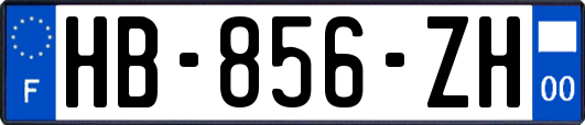 HB-856-ZH