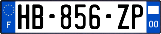 HB-856-ZP