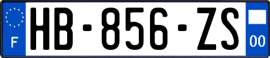 HB-856-ZS