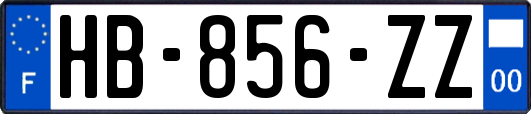 HB-856-ZZ