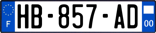 HB-857-AD
