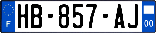 HB-857-AJ