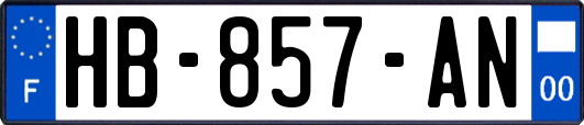 HB-857-AN