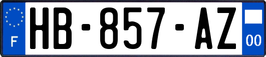 HB-857-AZ