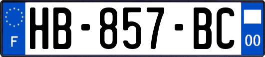 HB-857-BC