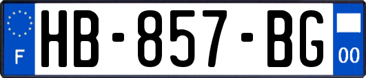 HB-857-BG