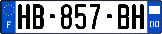 HB-857-BH