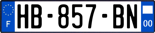 HB-857-BN