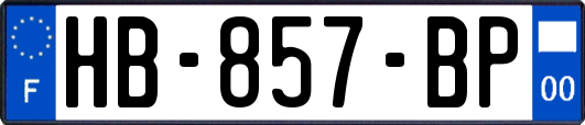 HB-857-BP