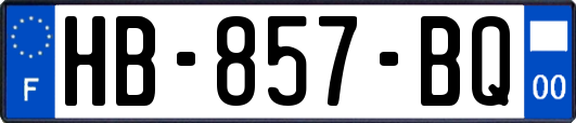 HB-857-BQ