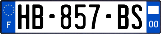HB-857-BS