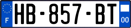 HB-857-BT