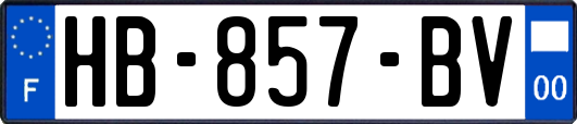 HB-857-BV