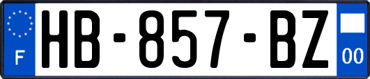 HB-857-BZ