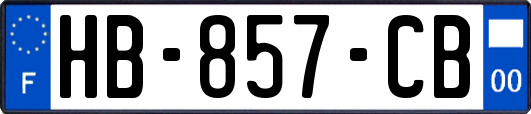 HB-857-CB