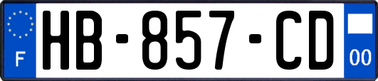 HB-857-CD