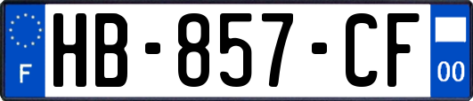 HB-857-CF