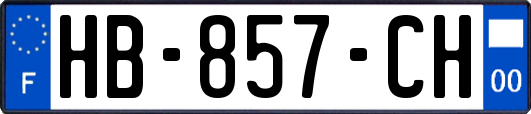 HB-857-CH