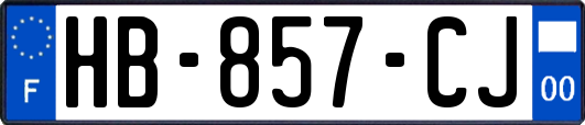 HB-857-CJ