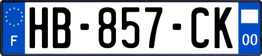 HB-857-CK