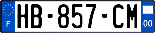 HB-857-CM