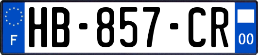 HB-857-CR