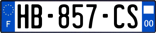 HB-857-CS