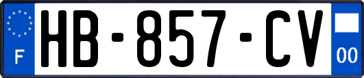 HB-857-CV