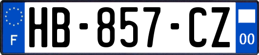 HB-857-CZ
