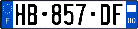 HB-857-DF