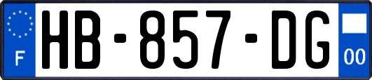 HB-857-DG