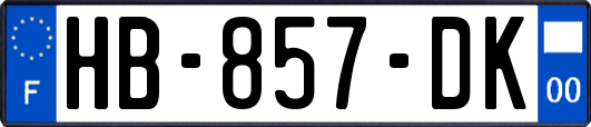 HB-857-DK