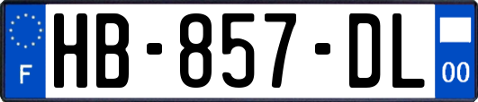 HB-857-DL