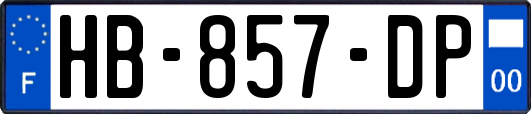 HB-857-DP
