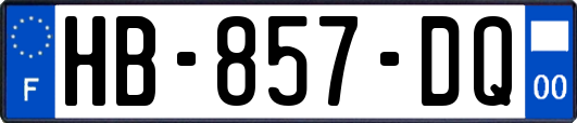 HB-857-DQ