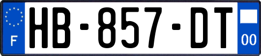 HB-857-DT