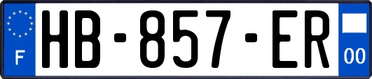 HB-857-ER