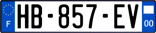 HB-857-EV