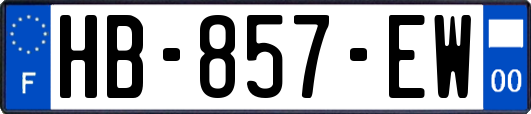 HB-857-EW