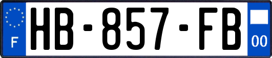 HB-857-FB