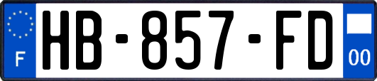 HB-857-FD