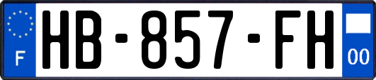 HB-857-FH