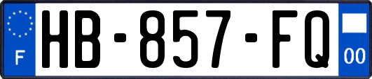 HB-857-FQ