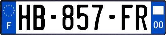 HB-857-FR