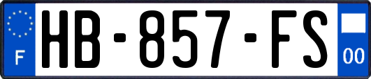 HB-857-FS