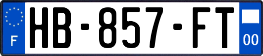 HB-857-FT