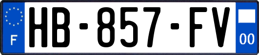HB-857-FV