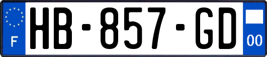 HB-857-GD